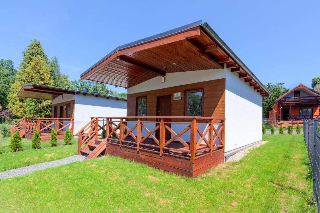 Domki Bozkowice Exterior photo